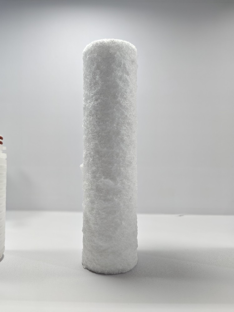 熔喷滤芯在水处理行业的应用