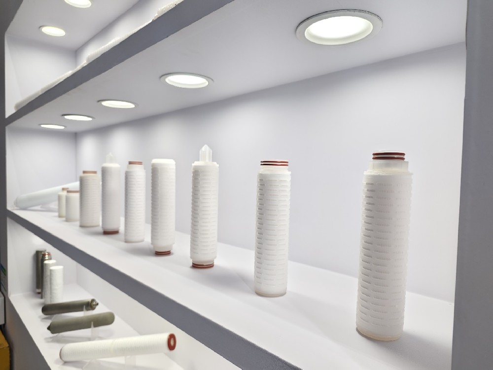 生产用水过滤与纯水系统设计需要用到什么滤芯