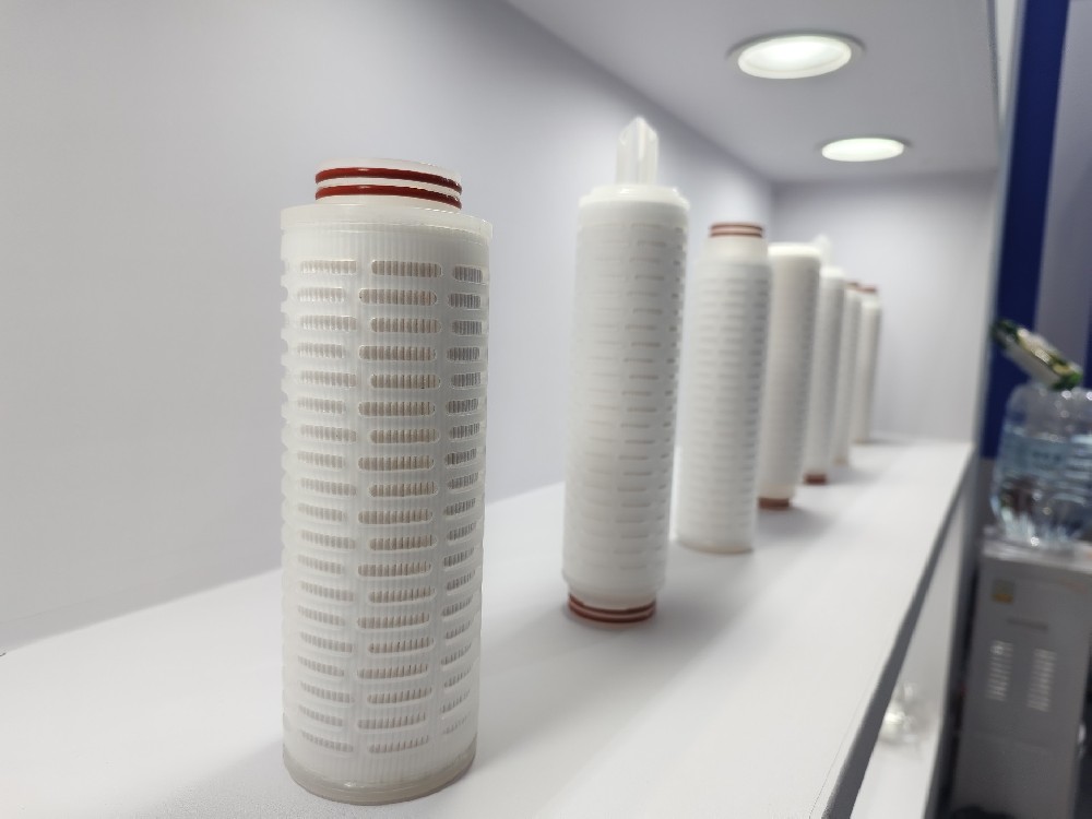 折叠滤芯在医药行业的四大核心应用场景