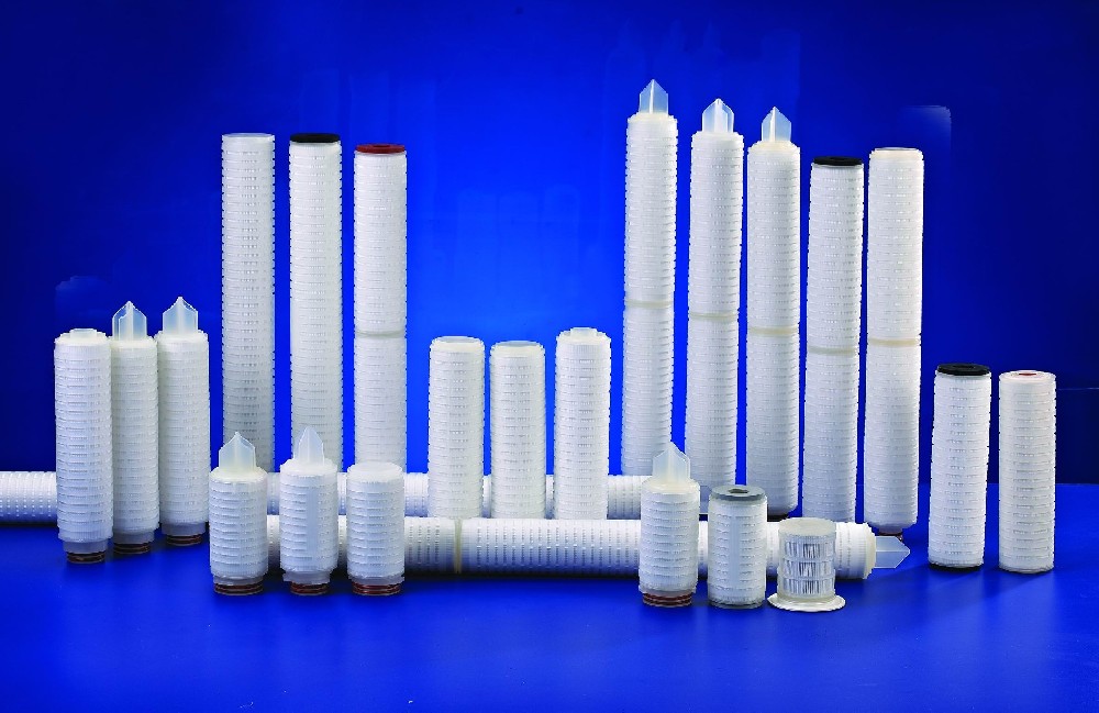 发酵工艺中滤芯的应用与选型分析