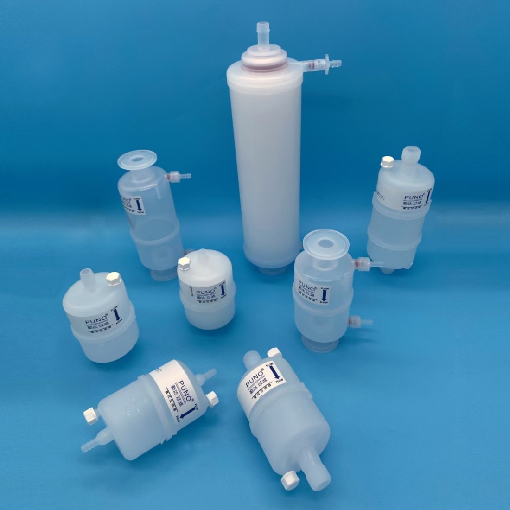 发酵生产中过滤方案设计及滤芯选型